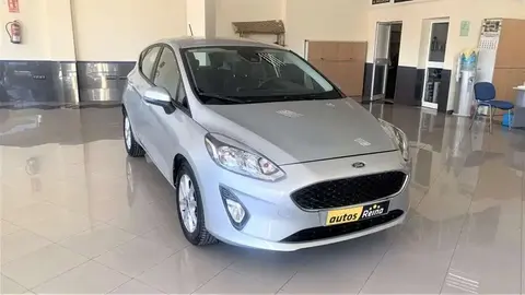 Used FORD FIESTA Petrol 2018 Ad 