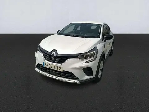 Used RENAULT CAPTUR Petrol 2021 Ad 