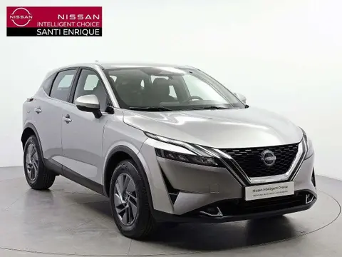 Used NISSAN QASHQAI Hybrid 2021 Ad 