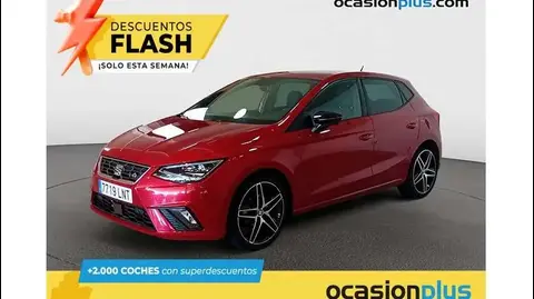 Annonce SEAT IBIZA Essence 2021 d'occasion 