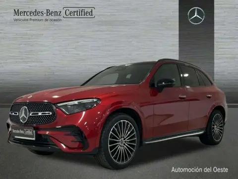 Annonce MERCEDES-BENZ CLASSE GLC Diesel 2023 d'occasion 