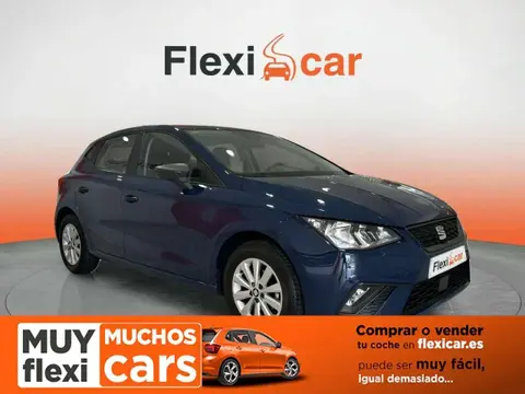 Used SEAT IBIZA Petrol 2019 Ad 