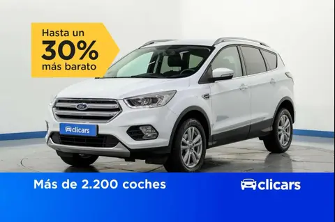 Used FORD KUGA Petrol 2019 Ad 