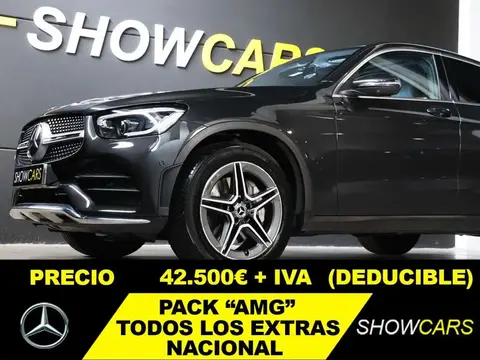 Used MERCEDES-BENZ CLASSE GLC Diesel 2020 Ad 