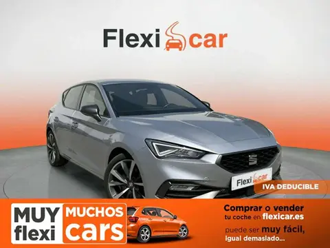 Used SEAT LEON Hybrid 2021 Ad 