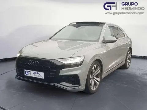 Annonce AUDI Q8 Hybride 2019 d'occasion 