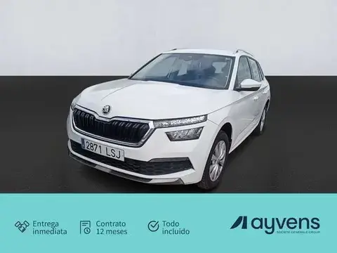 Annonce SKODA KAMIQ Essence 2021 d'occasion 