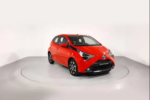 Used TOYOTA AYGO Petrol 2020 Ad 