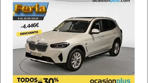 Annonce BMW X3 Hybride 2022 d'occasion 