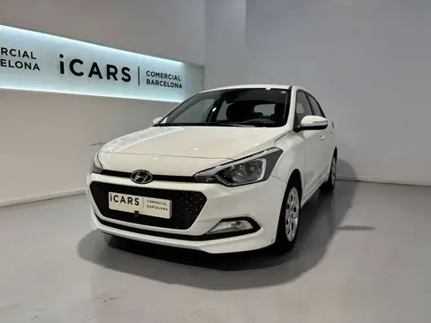 Used HYUNDAI I20 Petrol 2016 Ad 