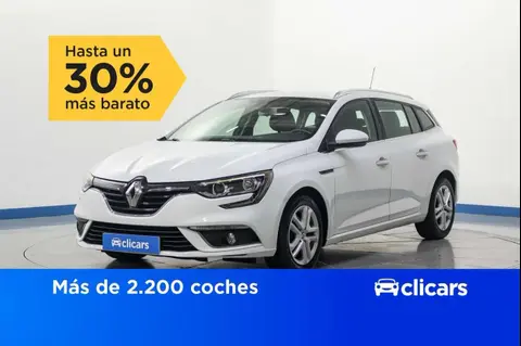 Annonce RENAULT MEGANE Diesel 2020 d'occasion 