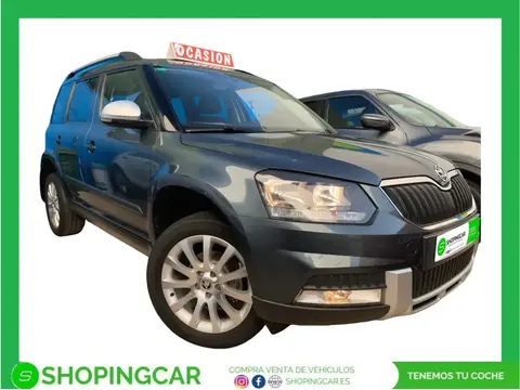 Used SKODA YETI Petrol 2017 Ad 