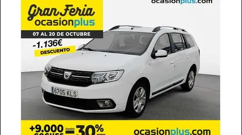 Annonce DACIA LOGAN Essence 2018 d'occasion 