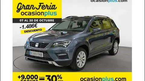 Used SEAT ATECA Diesel 2018 Ad 