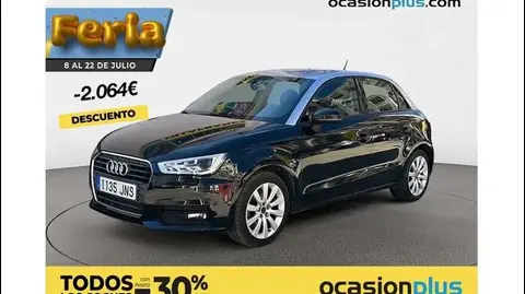 Annonce AUDI A1 Diesel 2016 d'occasion 