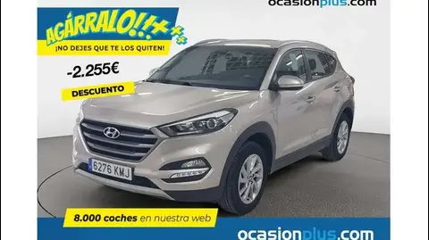 Annonce HYUNDAI TUCSON Essence 2018 d'occasion 