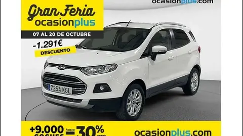 Used FORD ECOSPORT Diesel 2017 Ad 