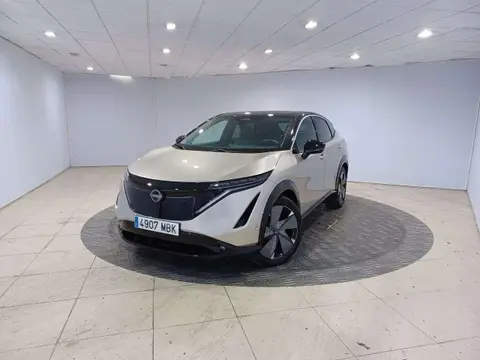 Annonce NISSAN ARIYA Électrique 2022 d'occasion 