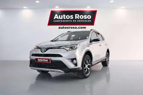 Used TOYOTA RAV4 Hybrid 2018 Ad 