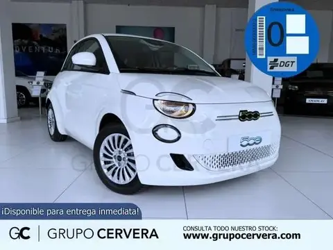 Annonce FIAT 500 Électrique 2024 d'occasion 