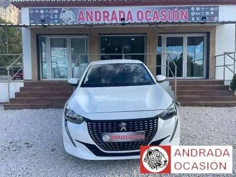 Annonce PEUGEOT 208 Diesel 2021 d'occasion 