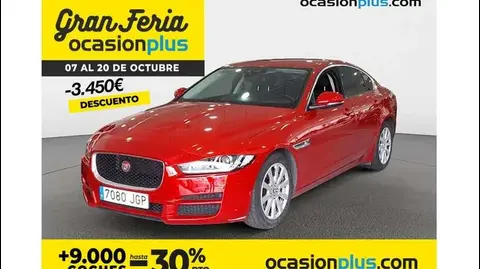 Used JAGUAR XE Diesel 2015 Ad 