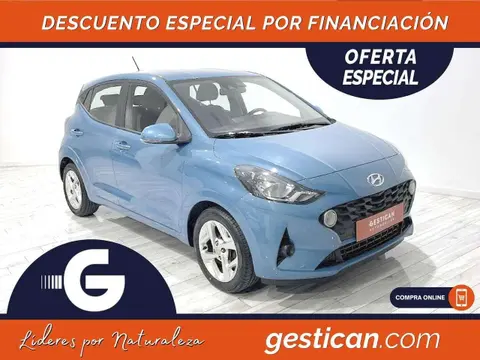 Annonce HYUNDAI I10 Essence 2021 d'occasion 