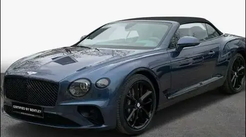 Annonce BENTLEY CONTINENTAL Essence 2021 d'occasion 