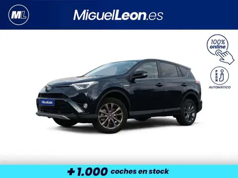 Annonce TOYOTA RAV4 Hybride 2018 d'occasion 