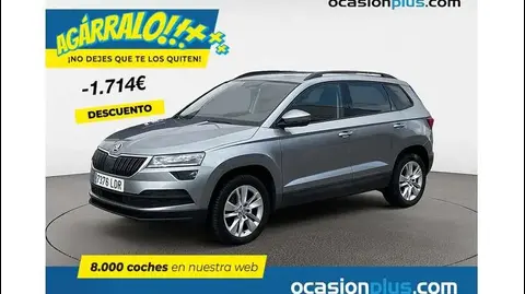 Annonce SKODA KAROQ Essence 2019 d'occasion 