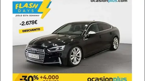 Used AUDI A5 Petrol 2017 Ad 