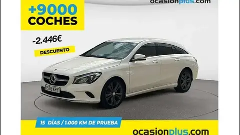 Used MERCEDES-BENZ CLASSE CLA Diesel 2018 Ad 