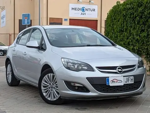 Used OPEL ASTRA Diesel 2015 Ad 