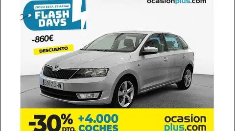 Used SKODA RAPID Diesel 2015 Ad 