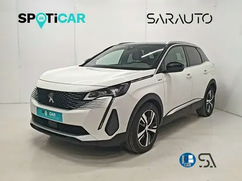 Used PEUGEOT 3008 Hybrid 2021 Ad 