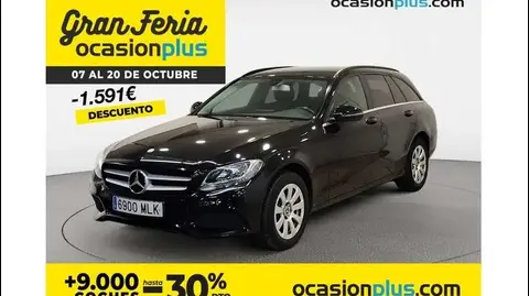 Used MERCEDES-BENZ CLASSE C Diesel 2017 Ad 