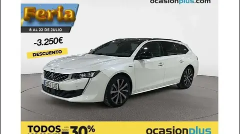 Used PEUGEOT 508 Hybrid 2020 Ad 