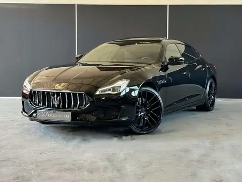 Annonce MASERATI QUATTROPORTE Essence 2018 d'occasion 