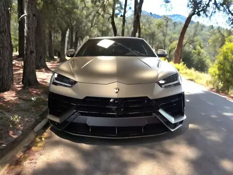 Annonce LAMBORGHINI URUS Essence 2024 d'occasion 