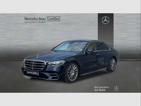 Annonce MERCEDES-BENZ CLASSE S Diesel 2022 d'occasion 