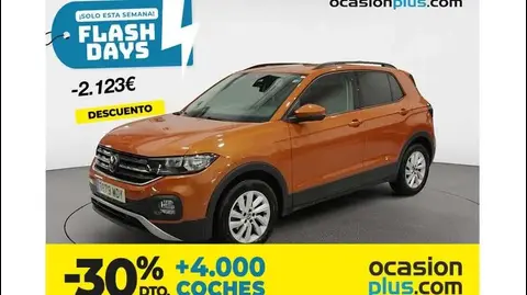 Annonce VOLKSWAGEN T-CROSS Essence 2023 d'occasion 