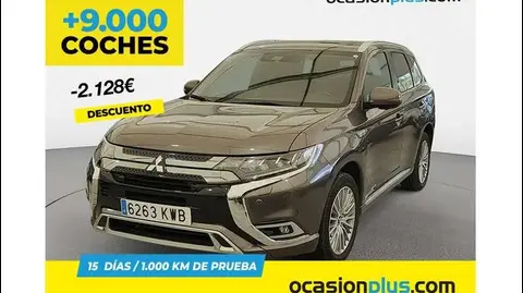 Annonce MITSUBISHI OUTLANDER Hybride 2019 d'occasion 