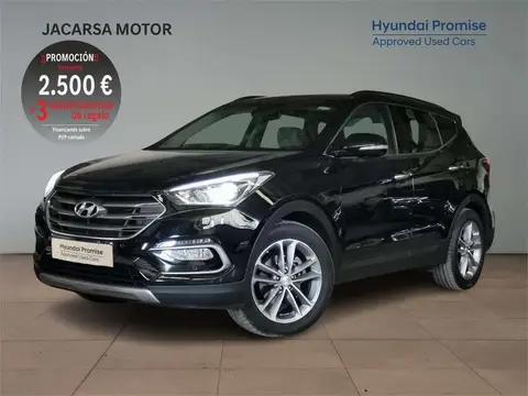 Used HYUNDAI SANTA FE Diesel 2018 Ad 