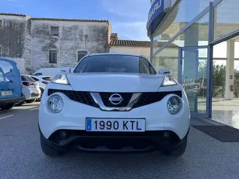 Annonce NISSAN JUKE Essence 2019 d'occasion 