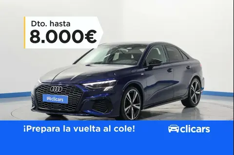 Annonce AUDI A3 Essence 2021 d'occasion 