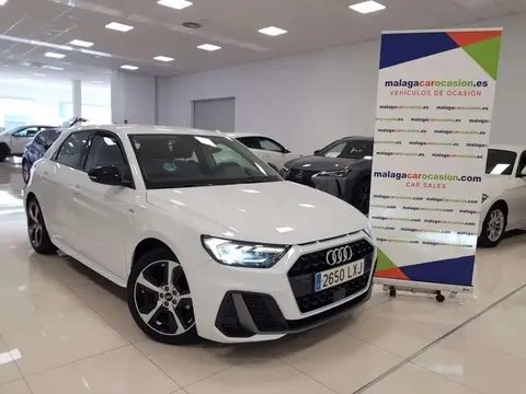 Used AUDI A1 Petrol 2022 Ad 