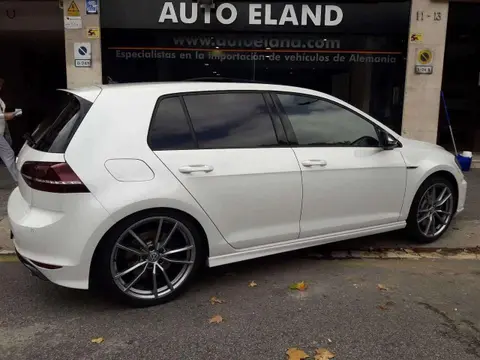 Used VOLKSWAGEN GOLF Petrol 2014 Ad 