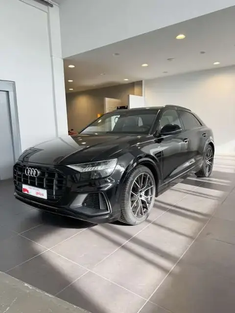 Used AUDI Q8 Petrol 2020 Ad 