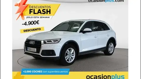 Used AUDI Q5 Petrol 2019 Ad 