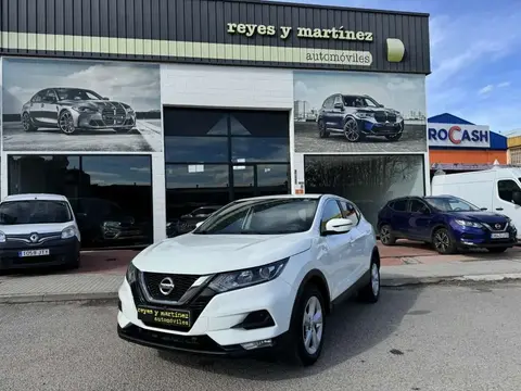 Used NISSAN QASHQAI Diesel 2019 Ad 